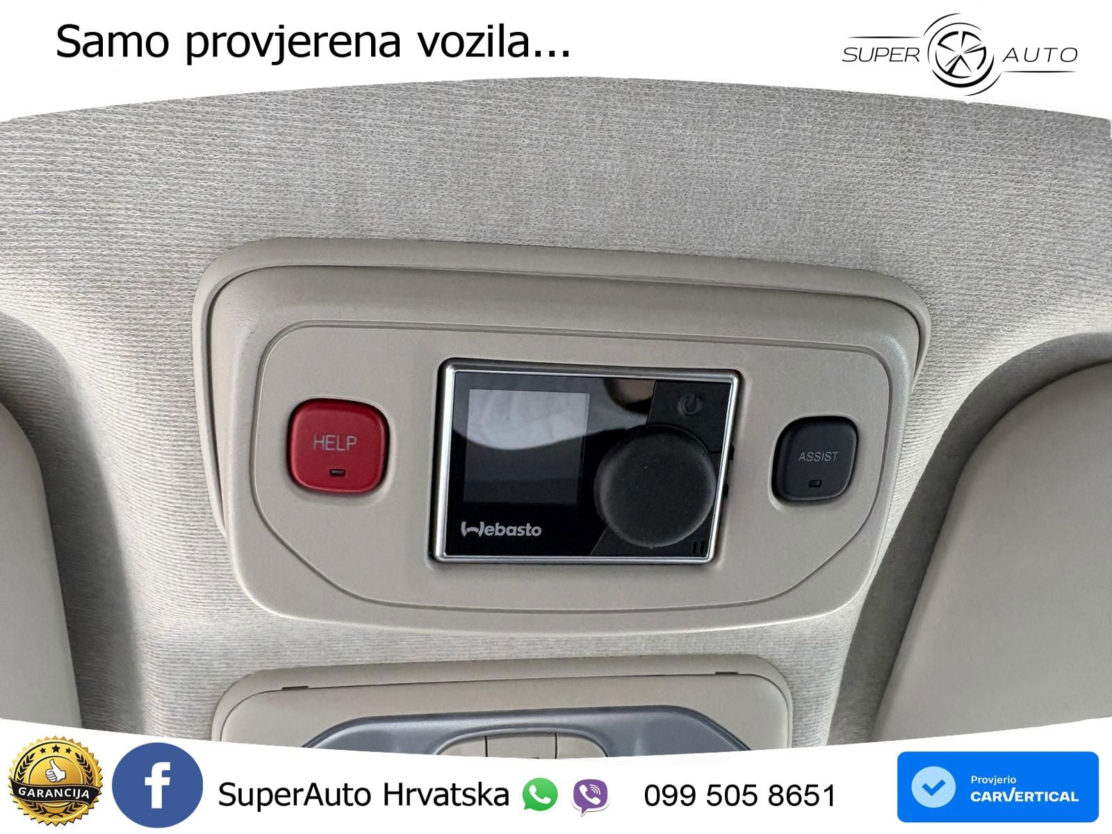 Citroën Jumper Kasten DoKa 35 Heavy L3H2 BlueHDi 180 179 KS