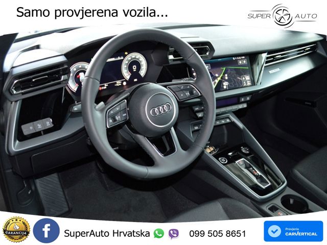 Audi A3 40 TFSI (204 KS) quattro S tronic S line