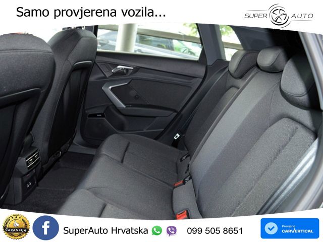 Audi A3 40 TFSI (204 KS) quattro S tronic S line