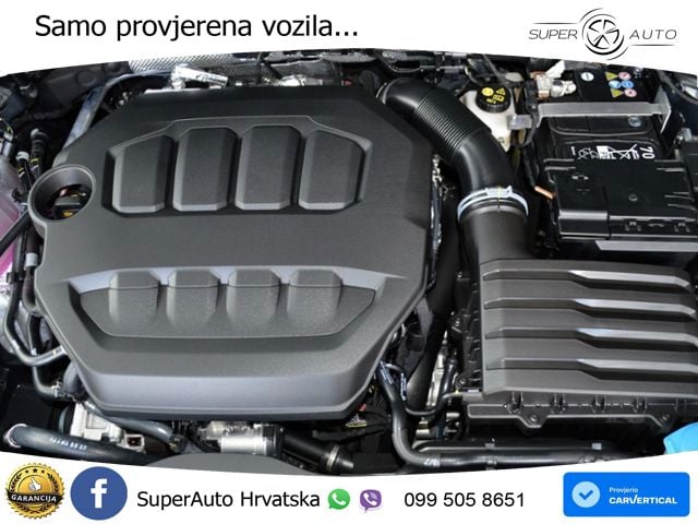 Audi A3 40 TFSI (204 KS) quattro S tronic S line