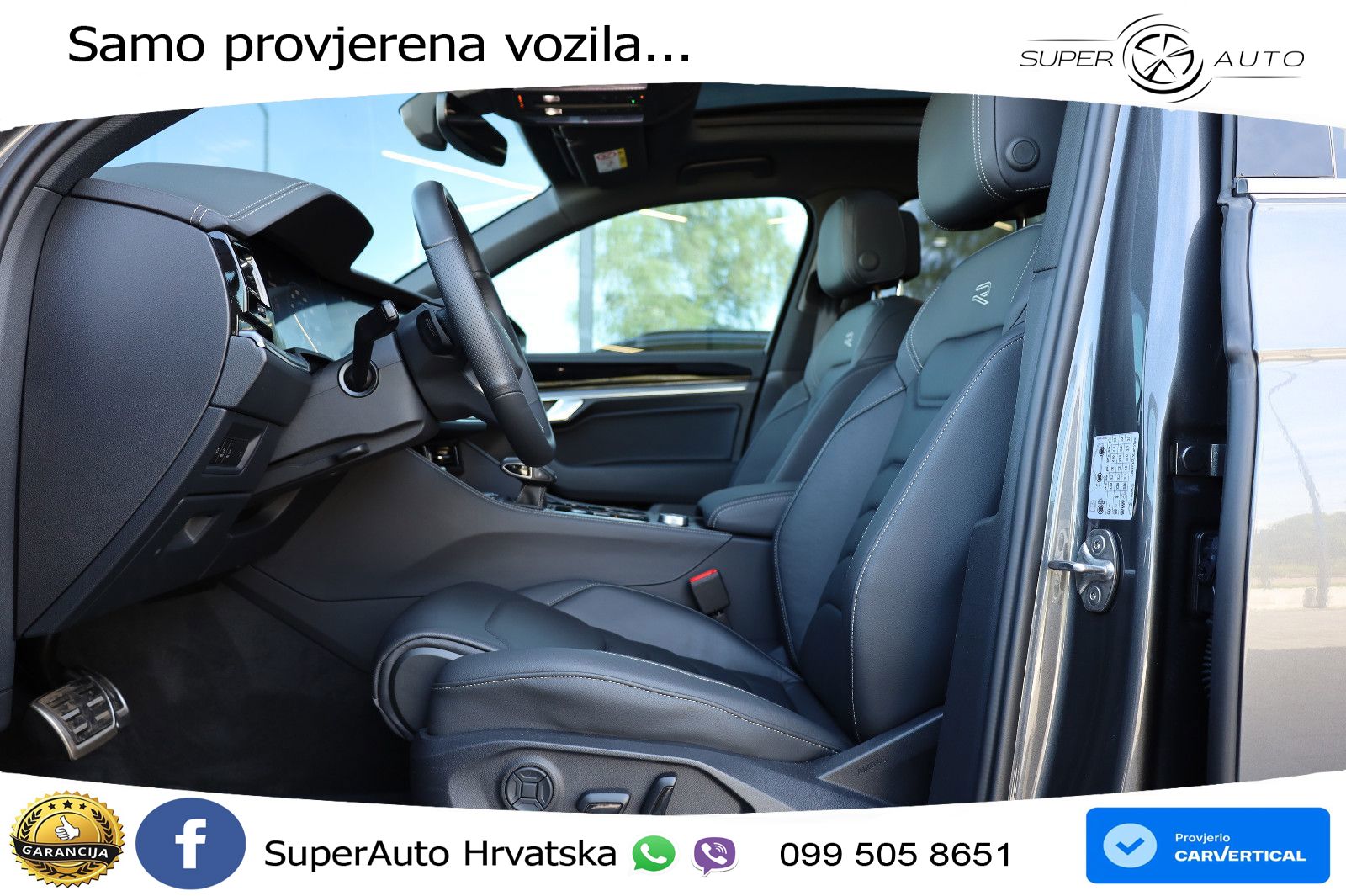 Volkswagen Touareg 3.0 V6 TDI (231 KS) 4MOTION Tiptronic LED+GR SJED+ACC