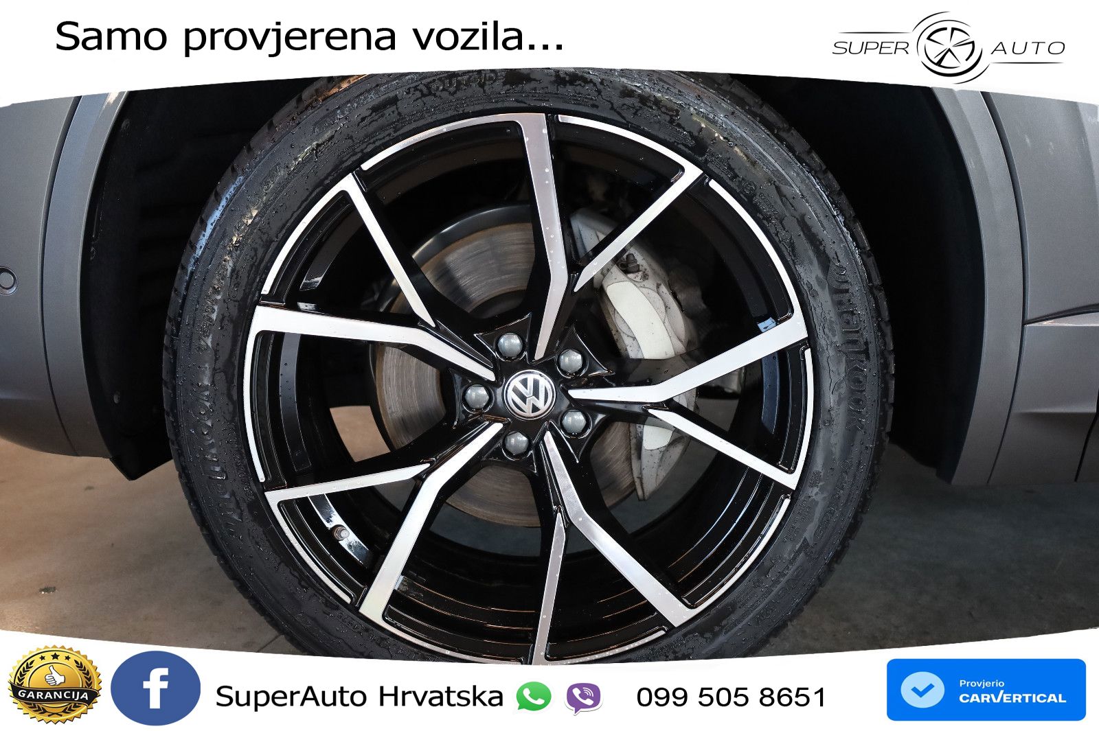 Volkswagen Touareg 3.0 V6 TDI (231 KS) 4MOTION Tiptronic LED+GR SJED+ACC