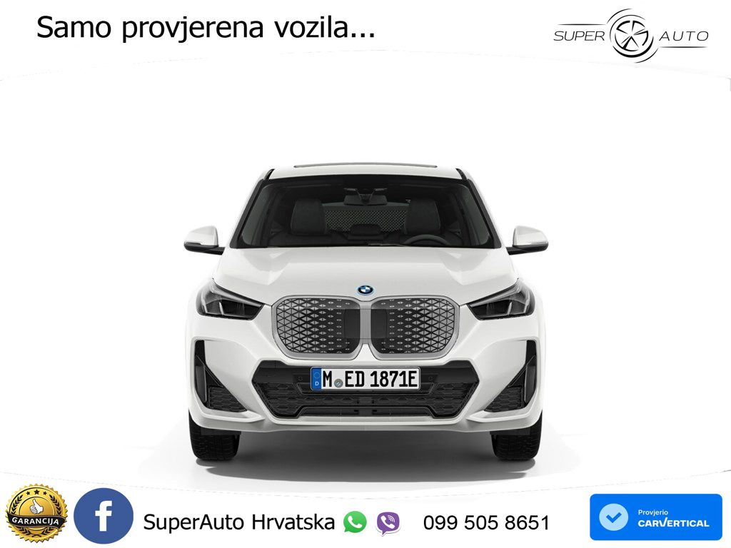 BMW iX1 68 kWh (313 KS) xDrive30 LED+ACC