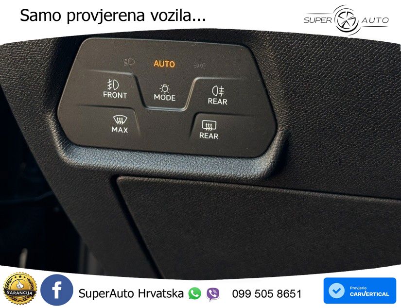 Cupra Formentor VZ5 2.5 TSI (390 KS) 4Drive DSG LED+GR SJED+ACC