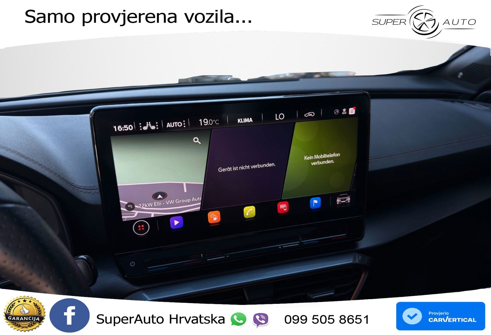 Cupra Formentor VZ5 2.5 TSI (390 KS) 4Drive DSG LED+GR SJED+ACC