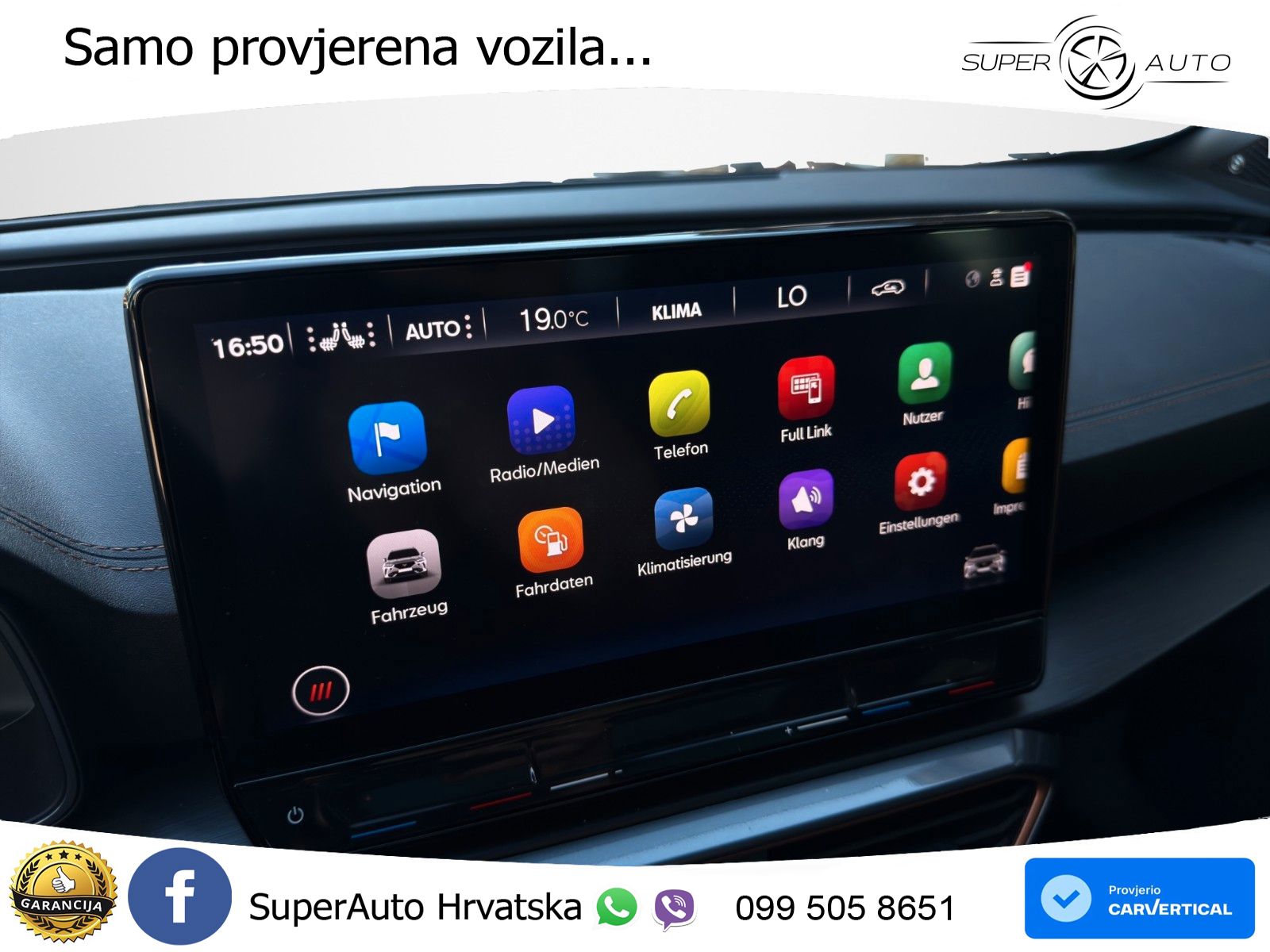 Cupra Formentor VZ5 2.5 TSI (390 KS) 4Drive DSG LED+GR SJED+ACC