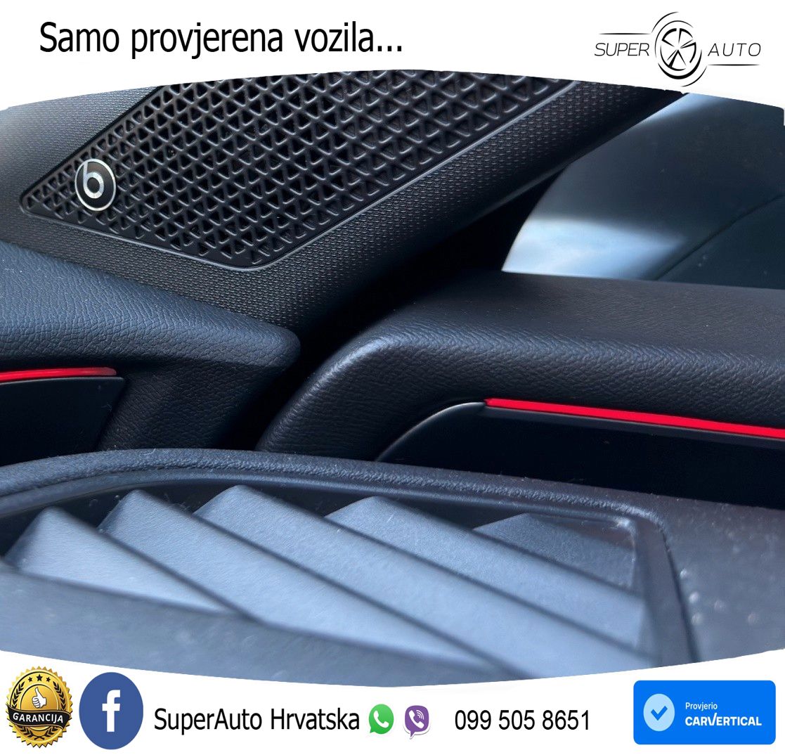 Cupra Formentor VZ5 2.5 TSI (390 KS) 4Drive DSG LED+GR SJED+ACC