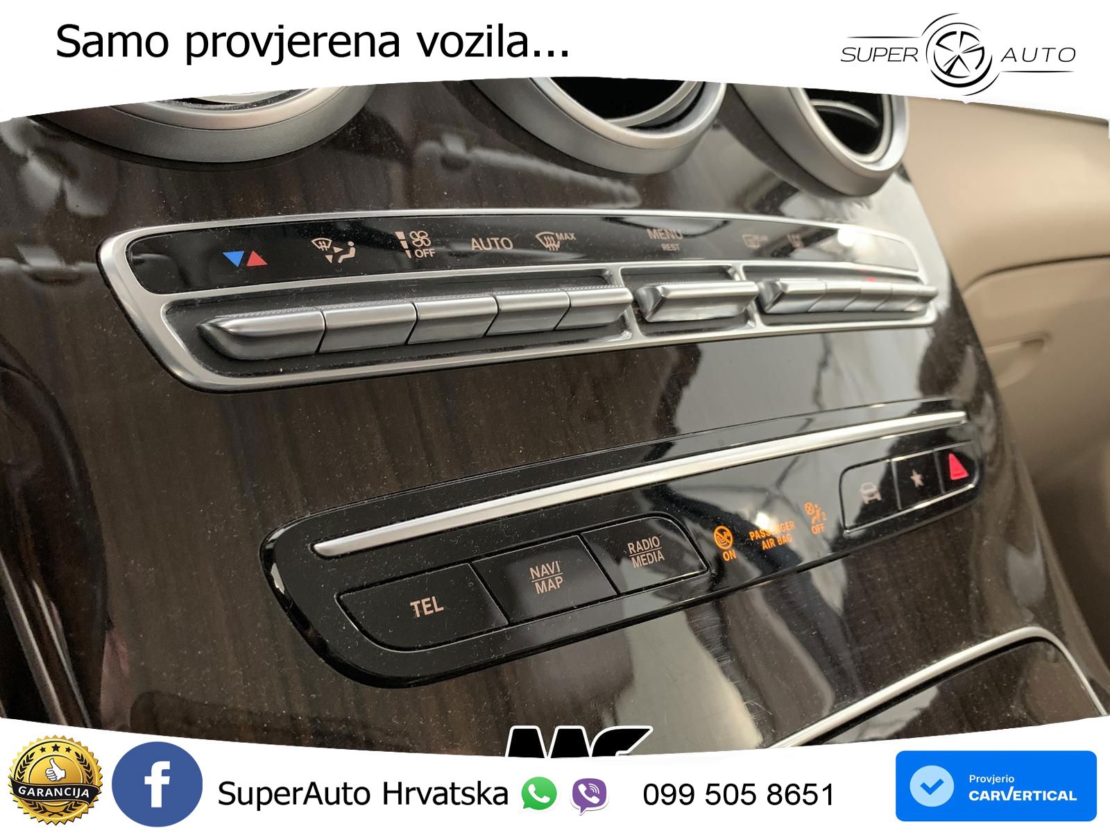 Mercedes GLC 300de (306 KS) 4MATIC 9G-TRONIC