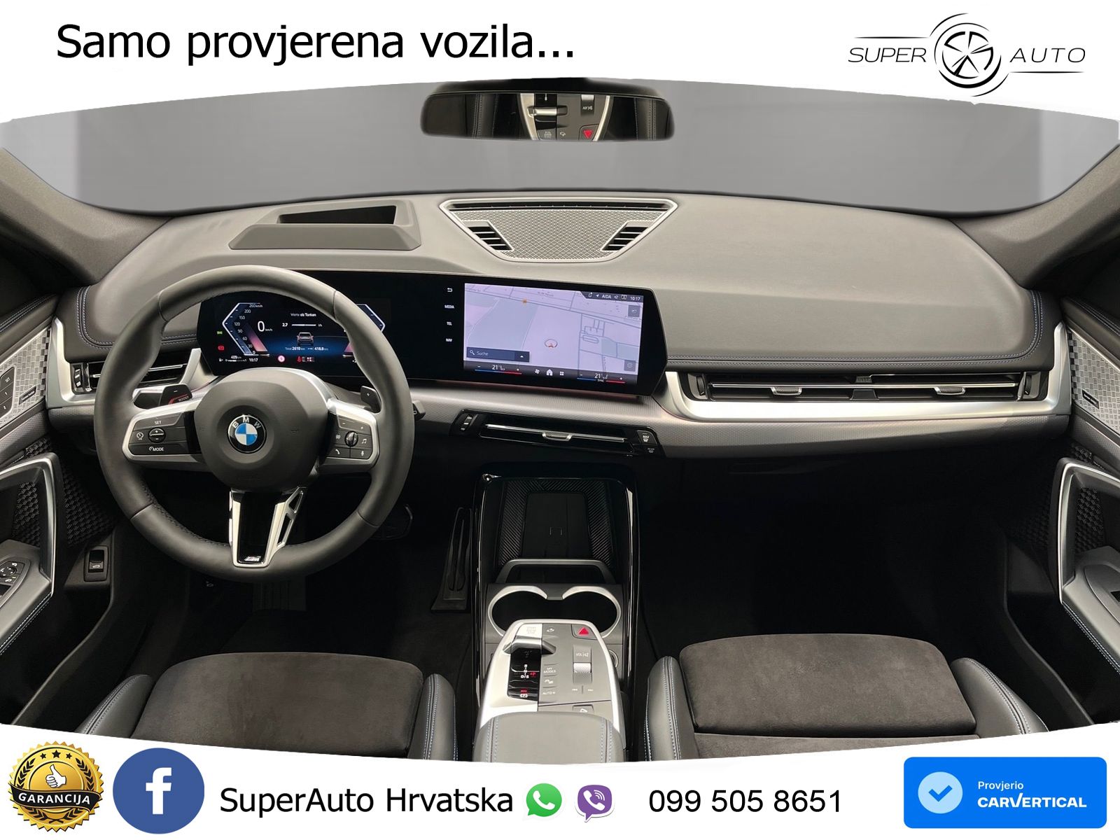 BMW X1 18d (150 KS) sDrive Steptronic M Sport LED+GR SJED+ACC
