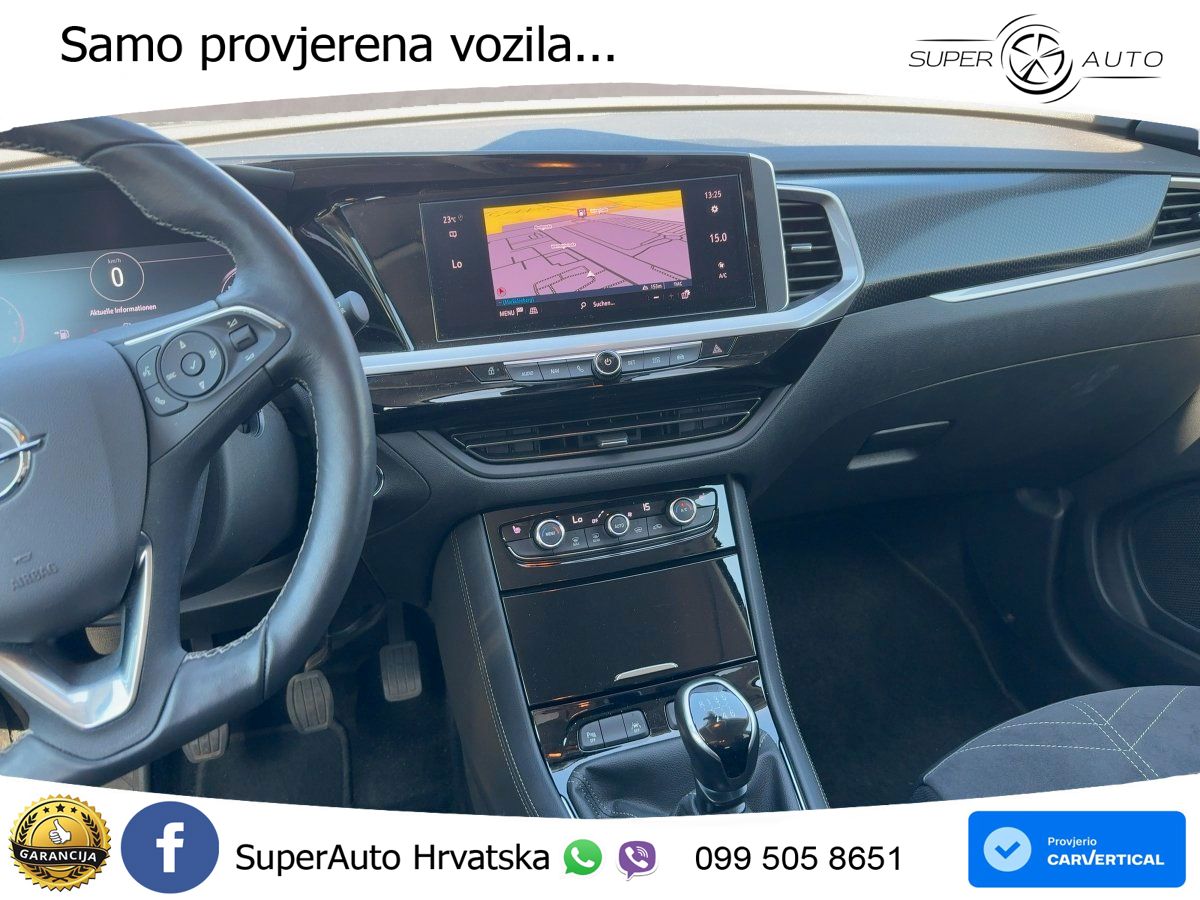 Opel Grandland 1.2i Turbo (130 KS) GS