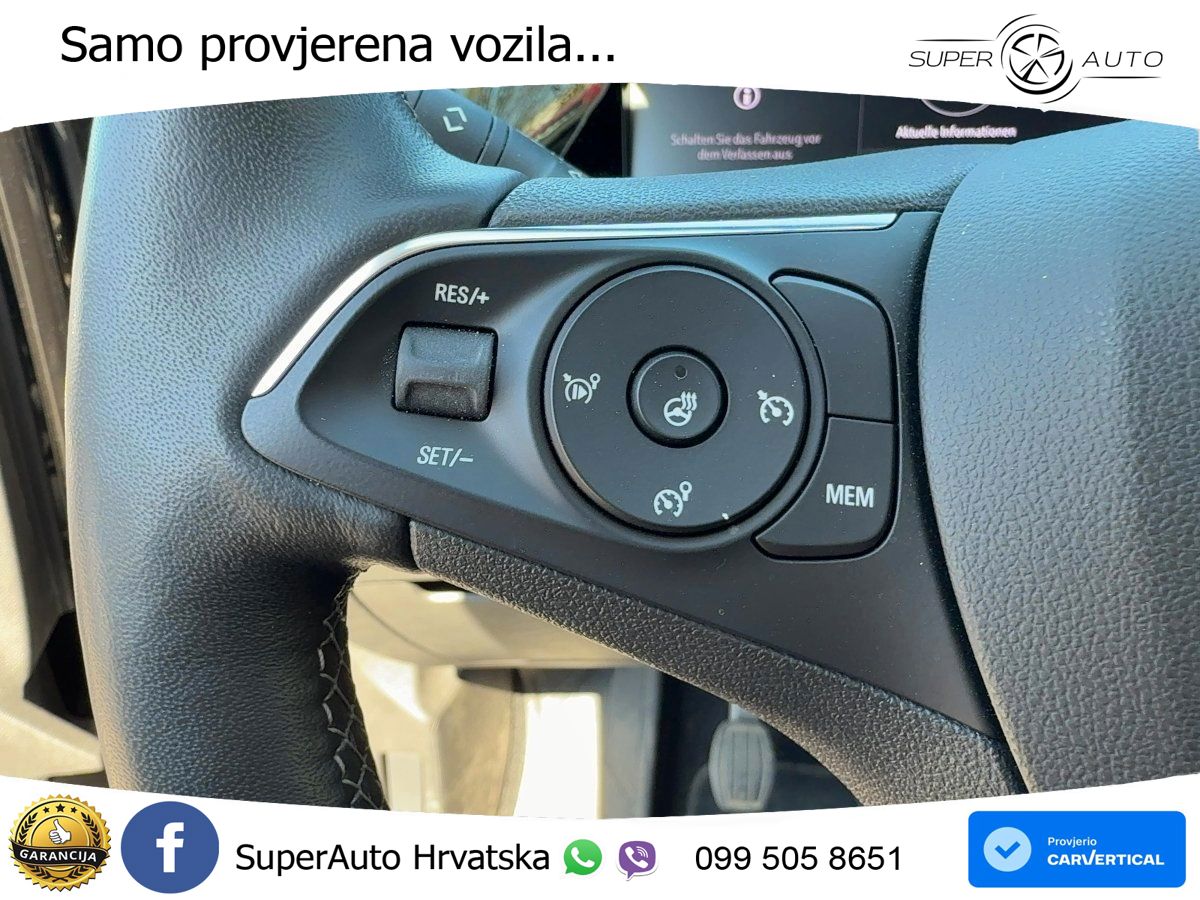 Opel Grandland 1.2i Turbo (130 KS) GS