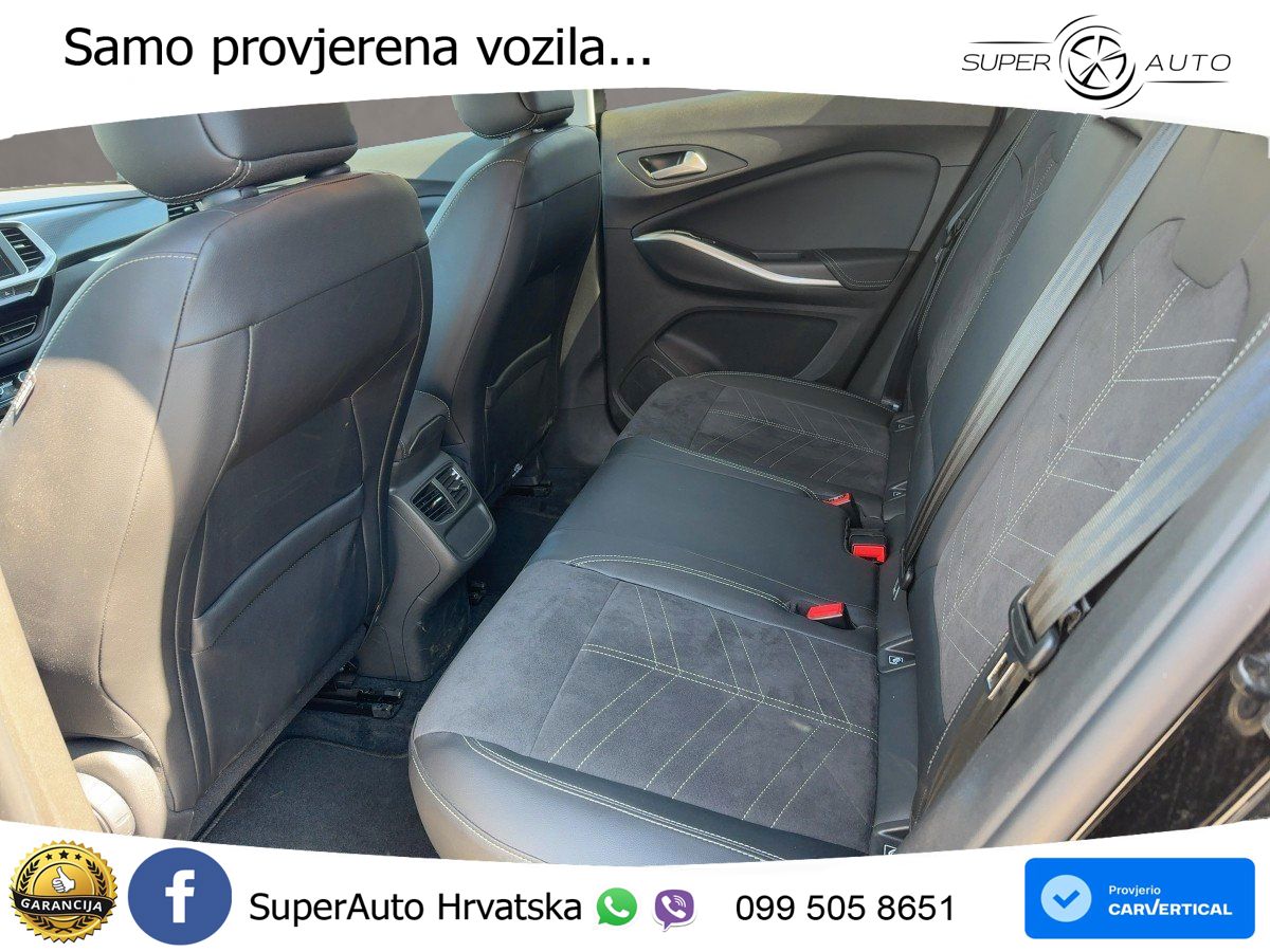 Opel Grandland 1.2i Turbo (130 KS) GS