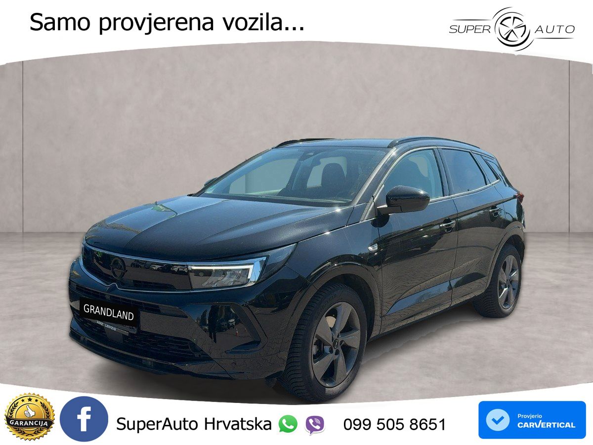 Opel Grandland 1.2i Turbo (130 KS) GS