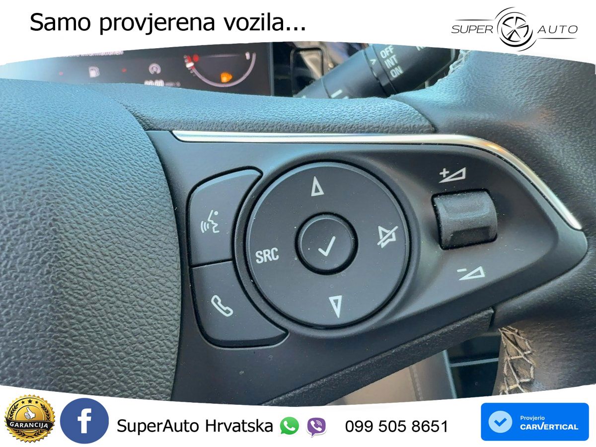 Opel Grandland 1.2i Turbo (130 KS) GS