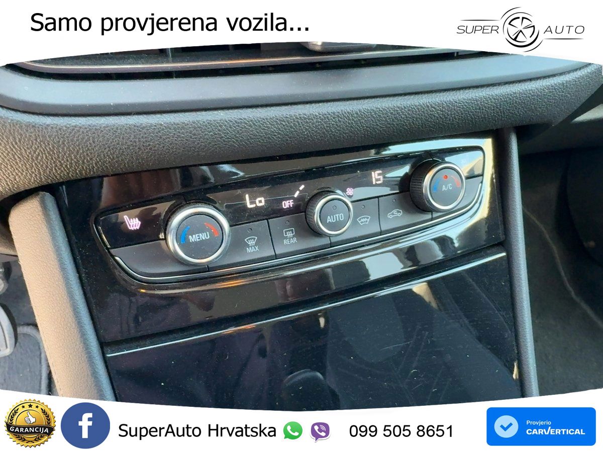 Opel Grandland 1.2i Turbo (130 KS) GS