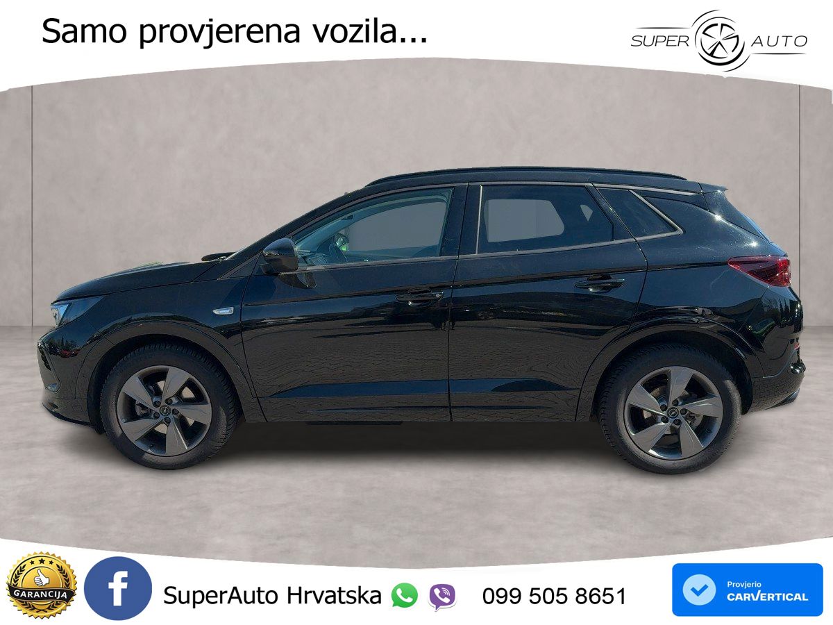 Opel Grandland 1.2i Turbo (130 KS) GS