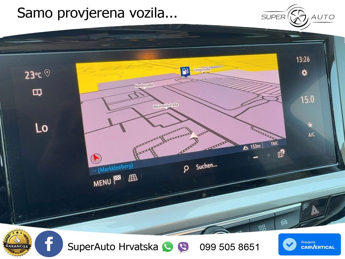 Opel Grandland 1.2i Turbo (130 KS) GS