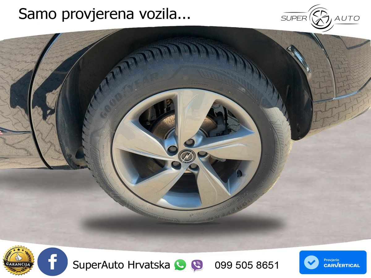 Opel Grandland 1.2i Turbo (130 KS) GS
