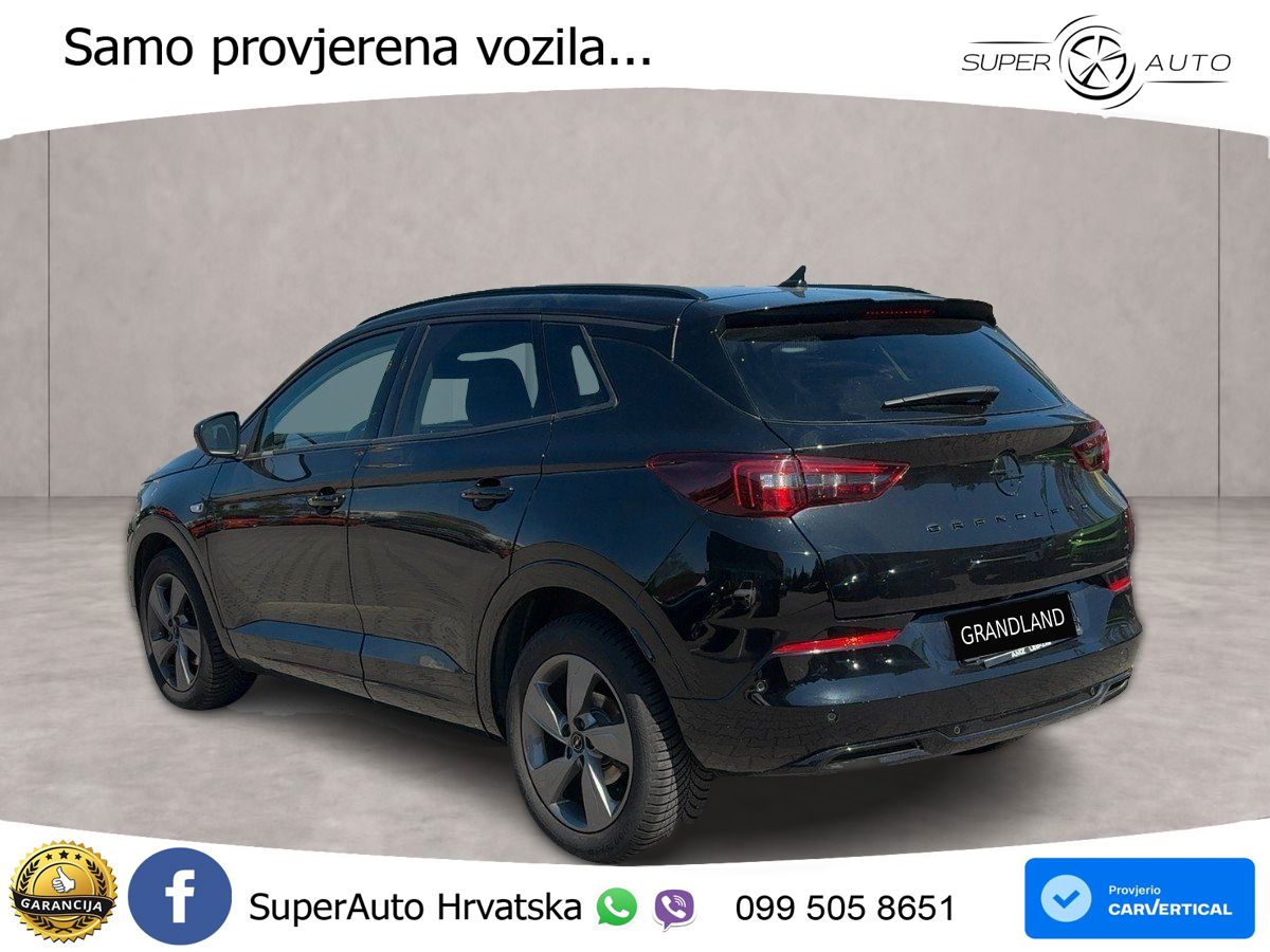 Opel Grandland 1.2i Turbo (130 KS) GS