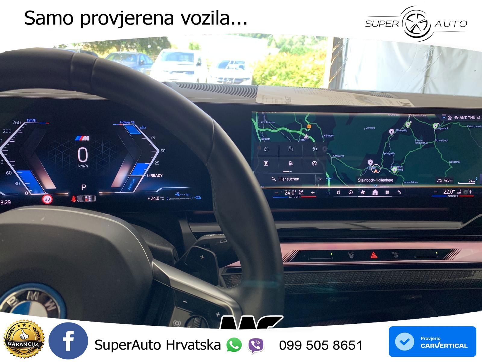 BMW 550e (489 KS) xDrive Steptronic M Sport