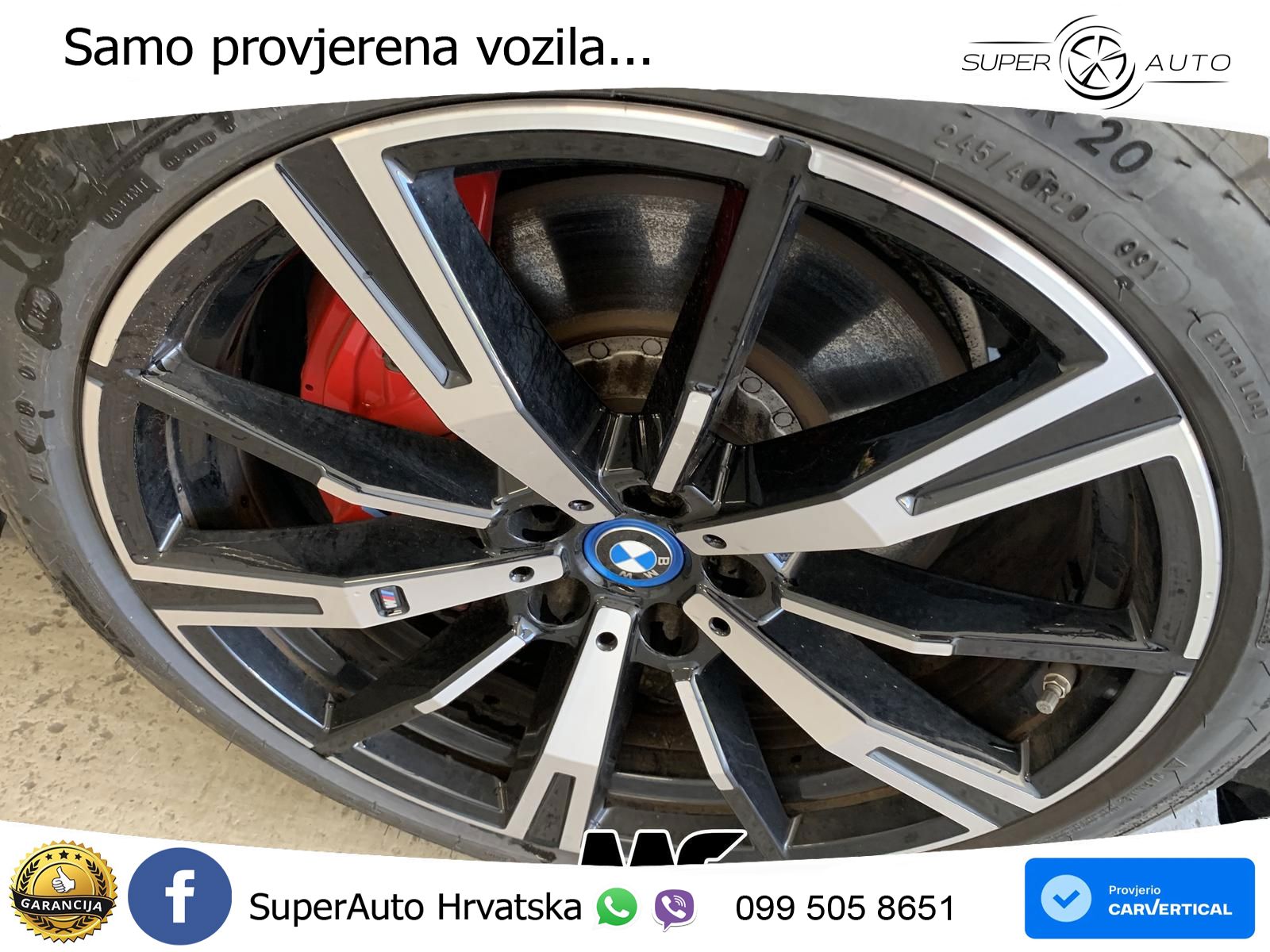 BMW 550e (489 KS) xDrive Steptronic M Sport