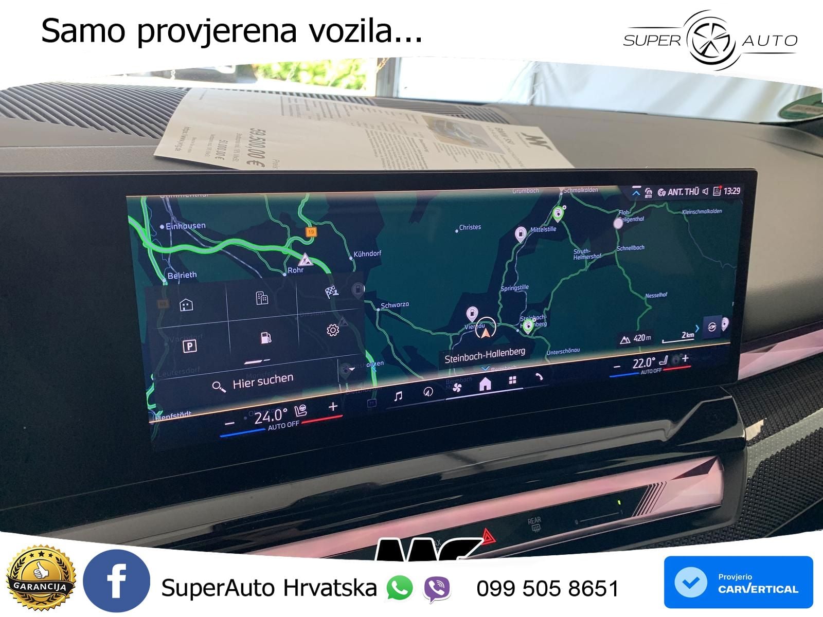 BMW 550e (489 KS) xDrive Steptronic M Sport