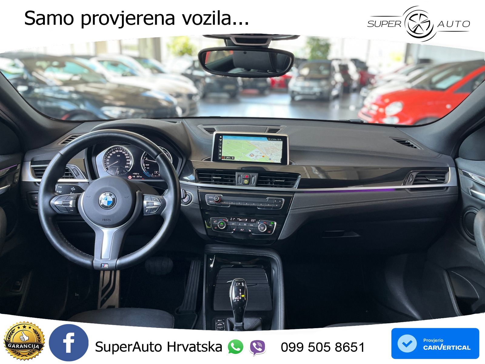 BMW X2 sDrive20i Steptronic M Sport