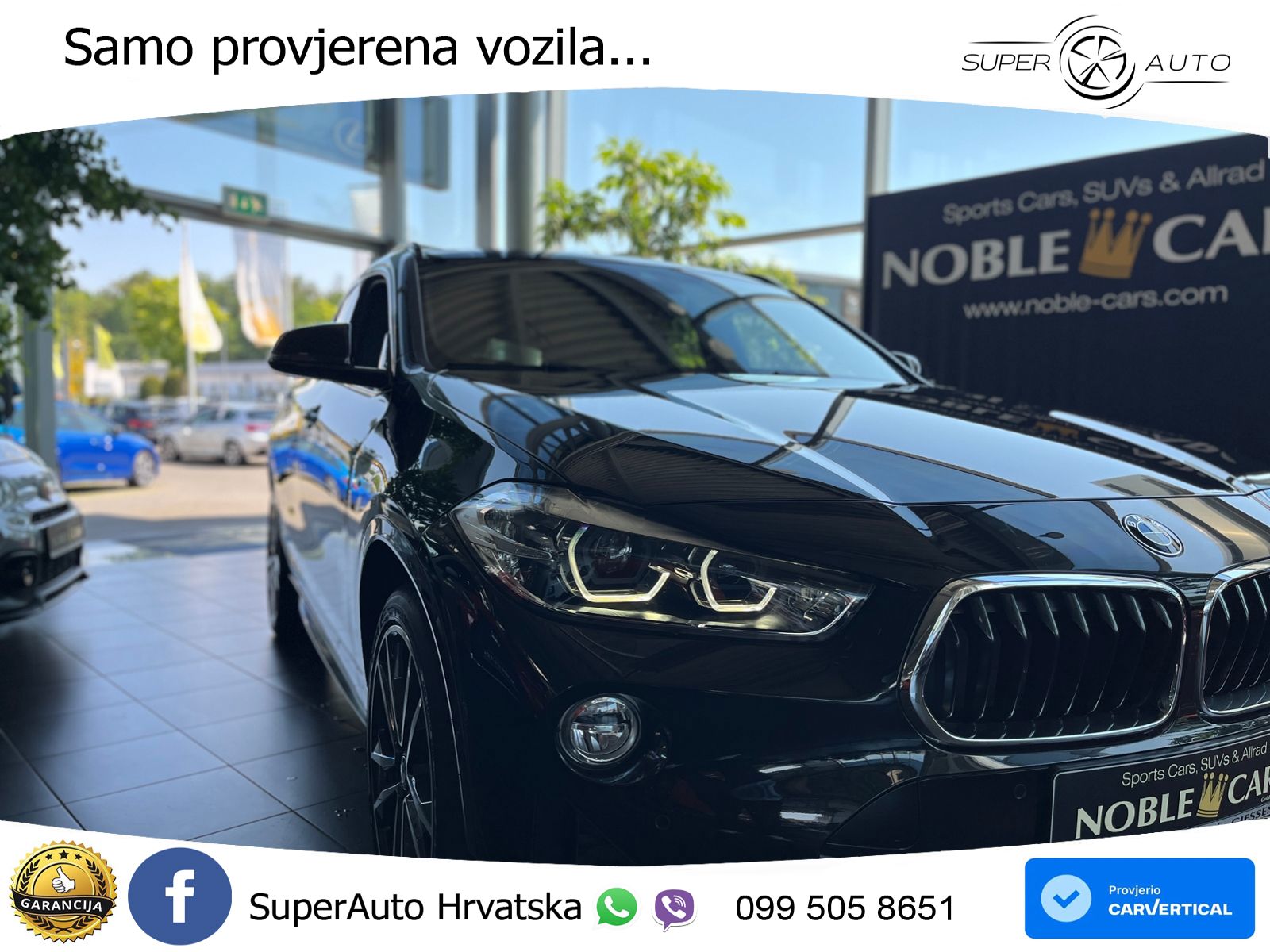 BMW X2 sDrive20i Steptronic M Sport