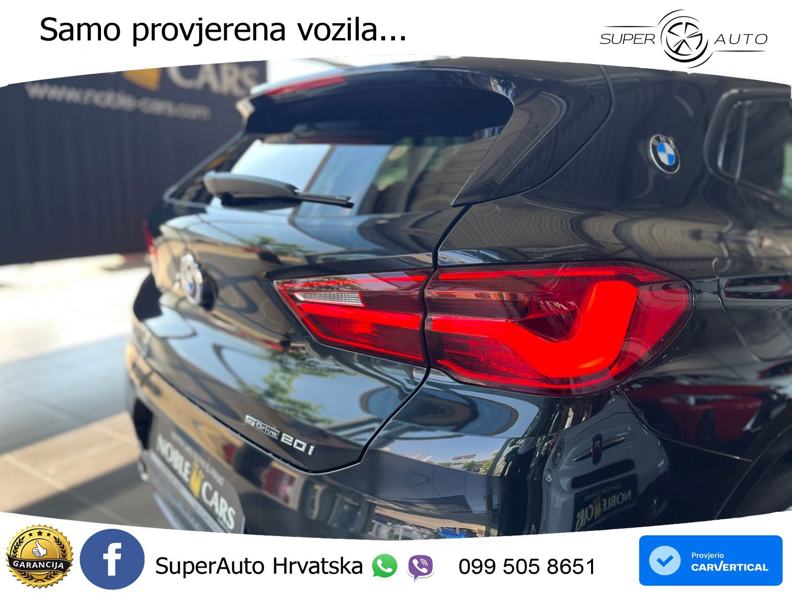 BMW X2 sDrive20i Steptronic M Sport