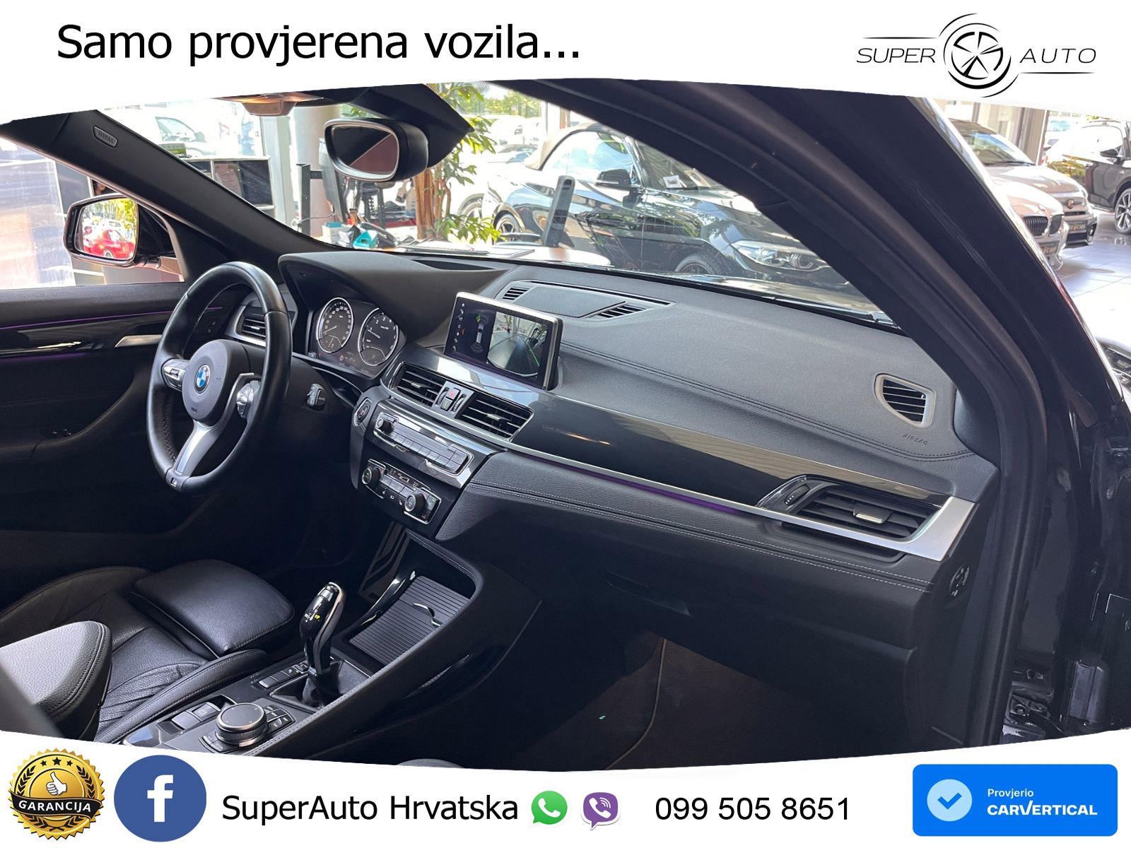 BMW X2 sDrive20i Steptronic M Sport