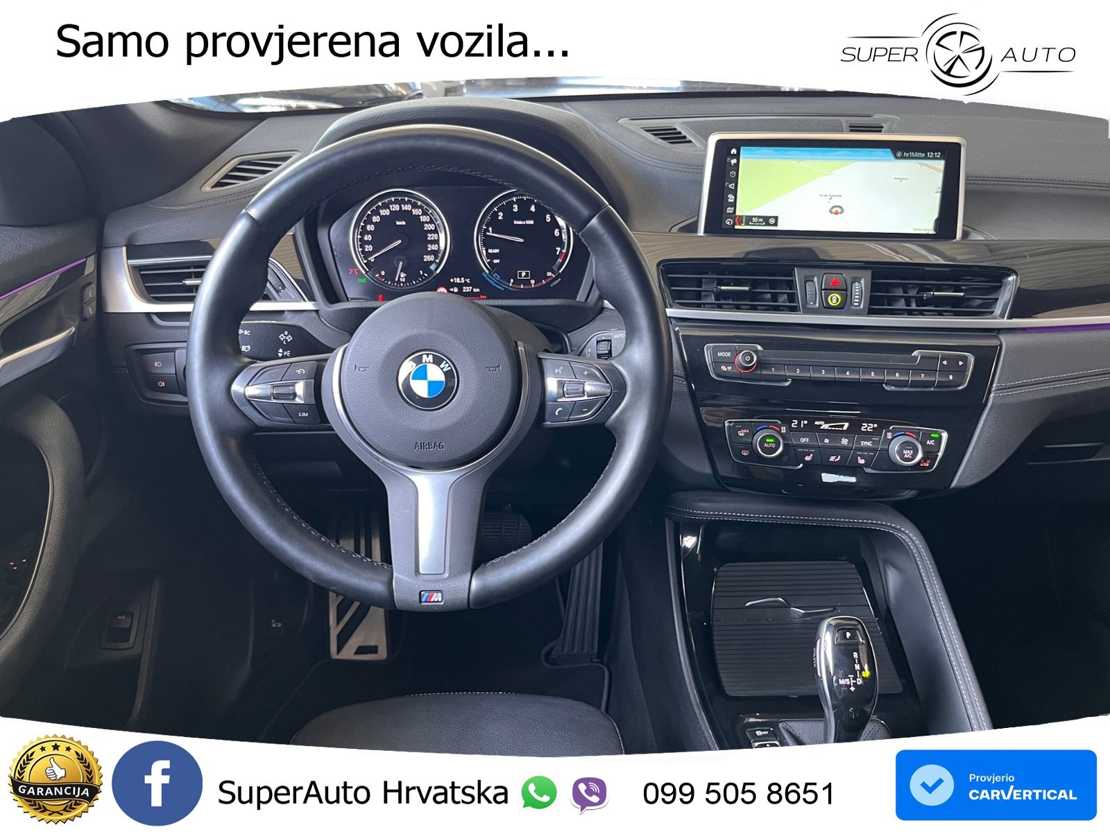 BMW X2 sDrive20i Steptronic M Sport