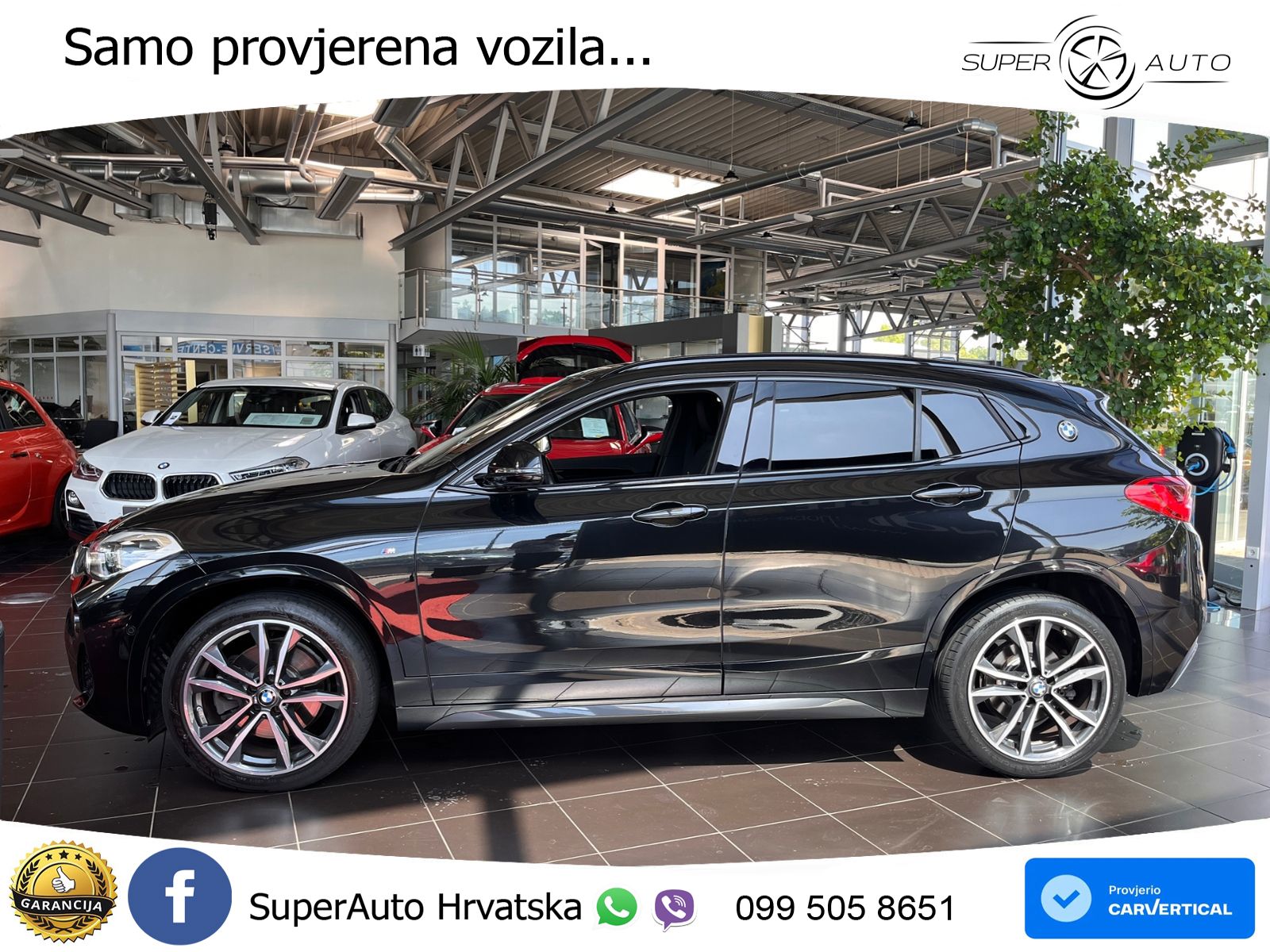 BMW X2 sDrive20i Steptronic M Sport
