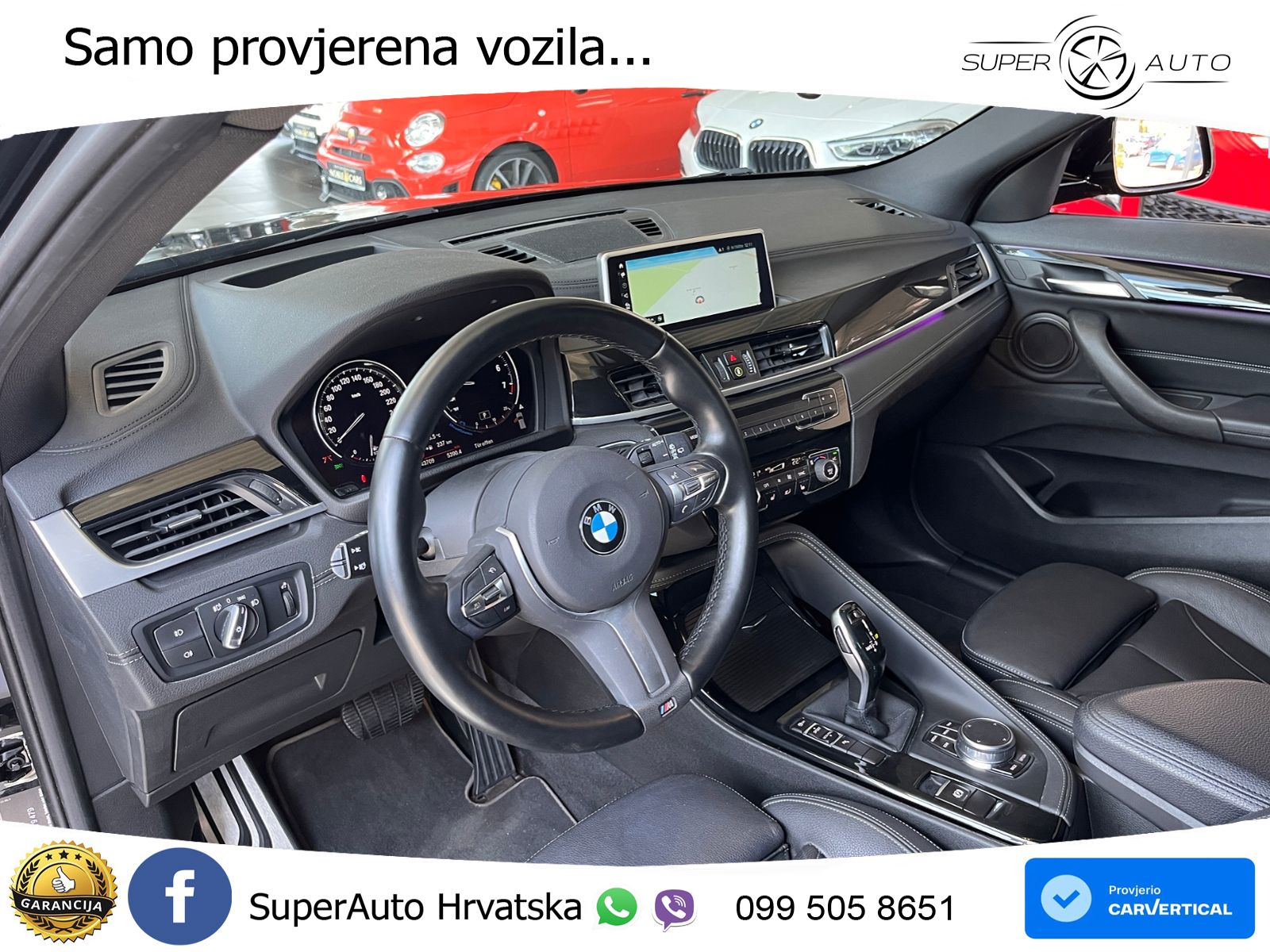 BMW X2 sDrive20i Steptronic M Sport
