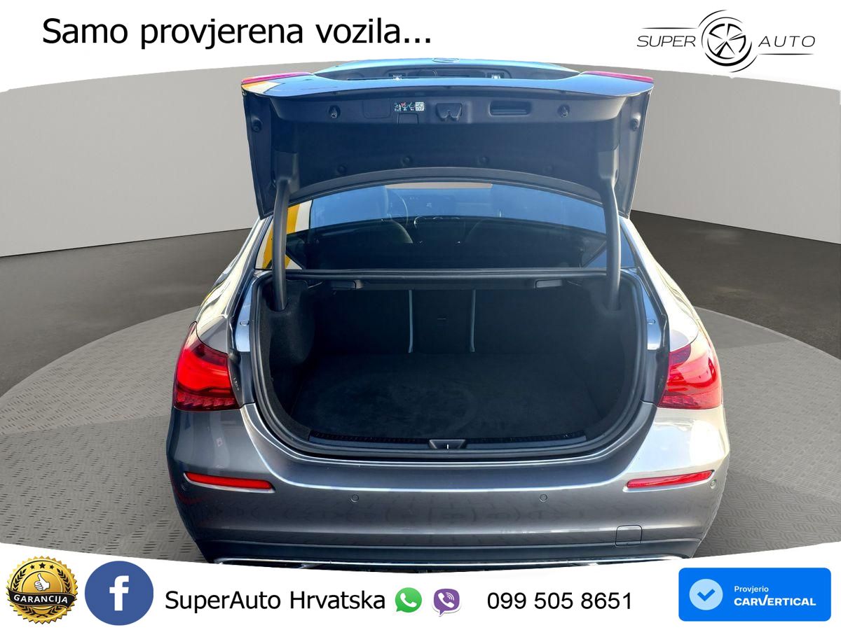 Mercedes-Benz A 200d 8G-DCT LED+GR SJED+ACC