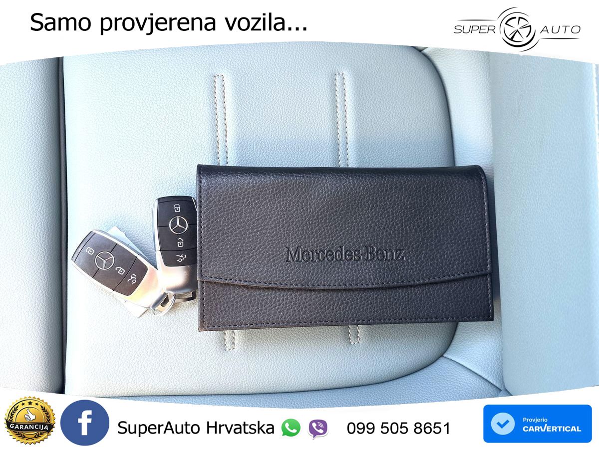Mercedes-Benz A 200d 8G-DCT LED+GR SJED+ACC
