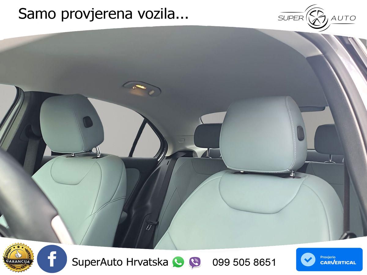 Mercedes-Benz A 200d 8G-DCT LED+GR SJED+ACC