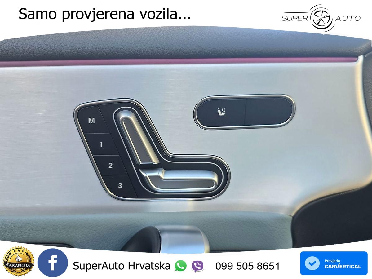 Mercedes-Benz A 200d 8G-DCT LED+GR SJED+ACC