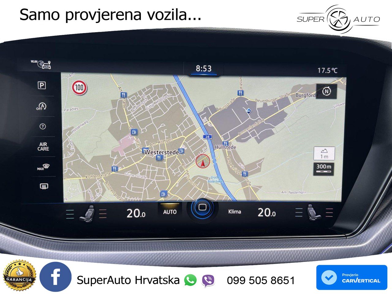 Volkswagen Touareg 3.0 V6 TDI (286 KS) 4MOTION Tiptronic