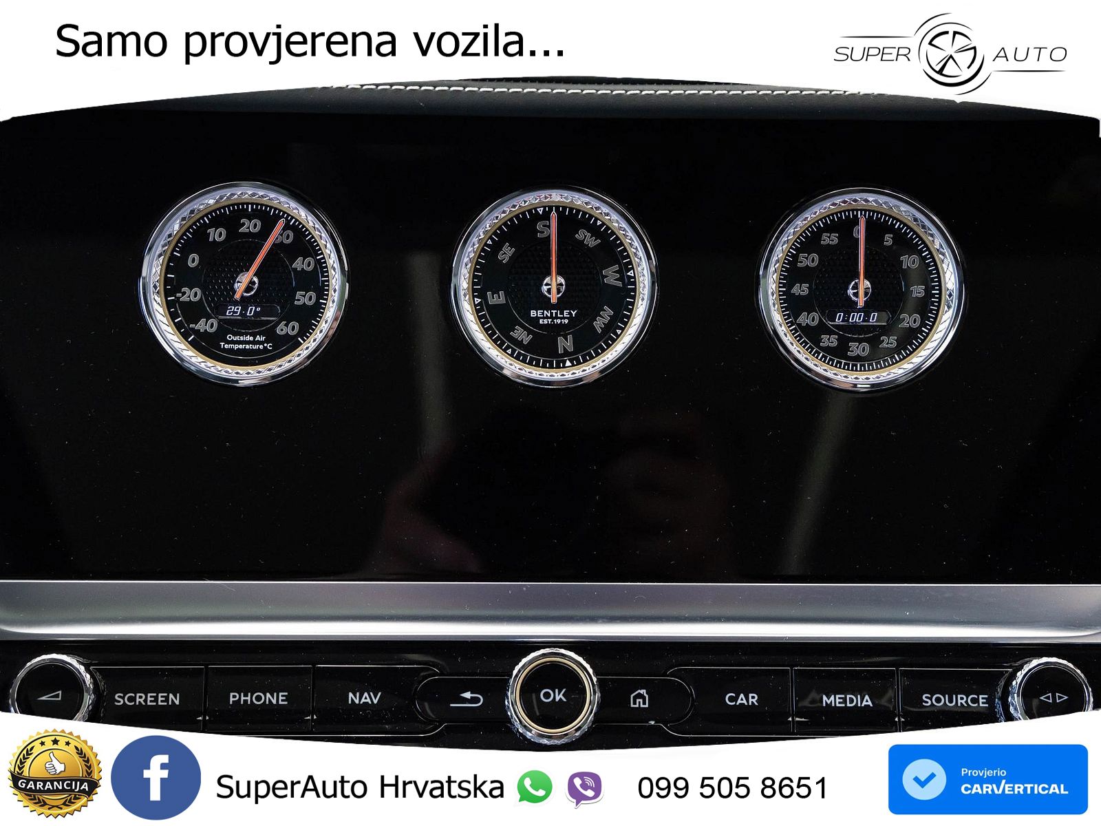 Bentley Continental GT III 4.0 V8 (550 KS) AWD Automatic LED+GR SJED+ACC