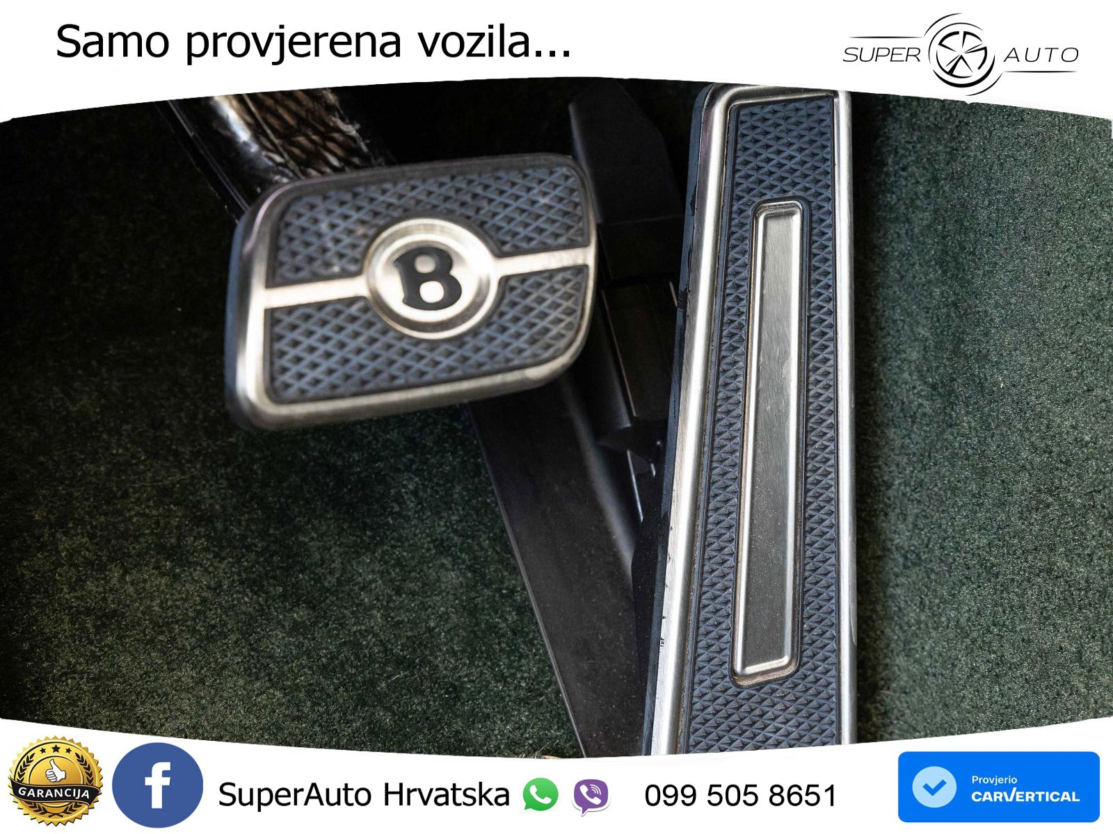 Bentley Continental GT III 4.0 V8 (550 KS) AWD Automatic LED+GR SJED+ACC