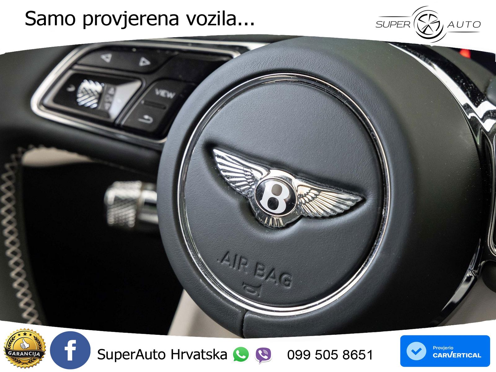 Bentley Continental GT III 4.0 V8 (550 KS) AWD Automatic LED+GR SJED+ACC