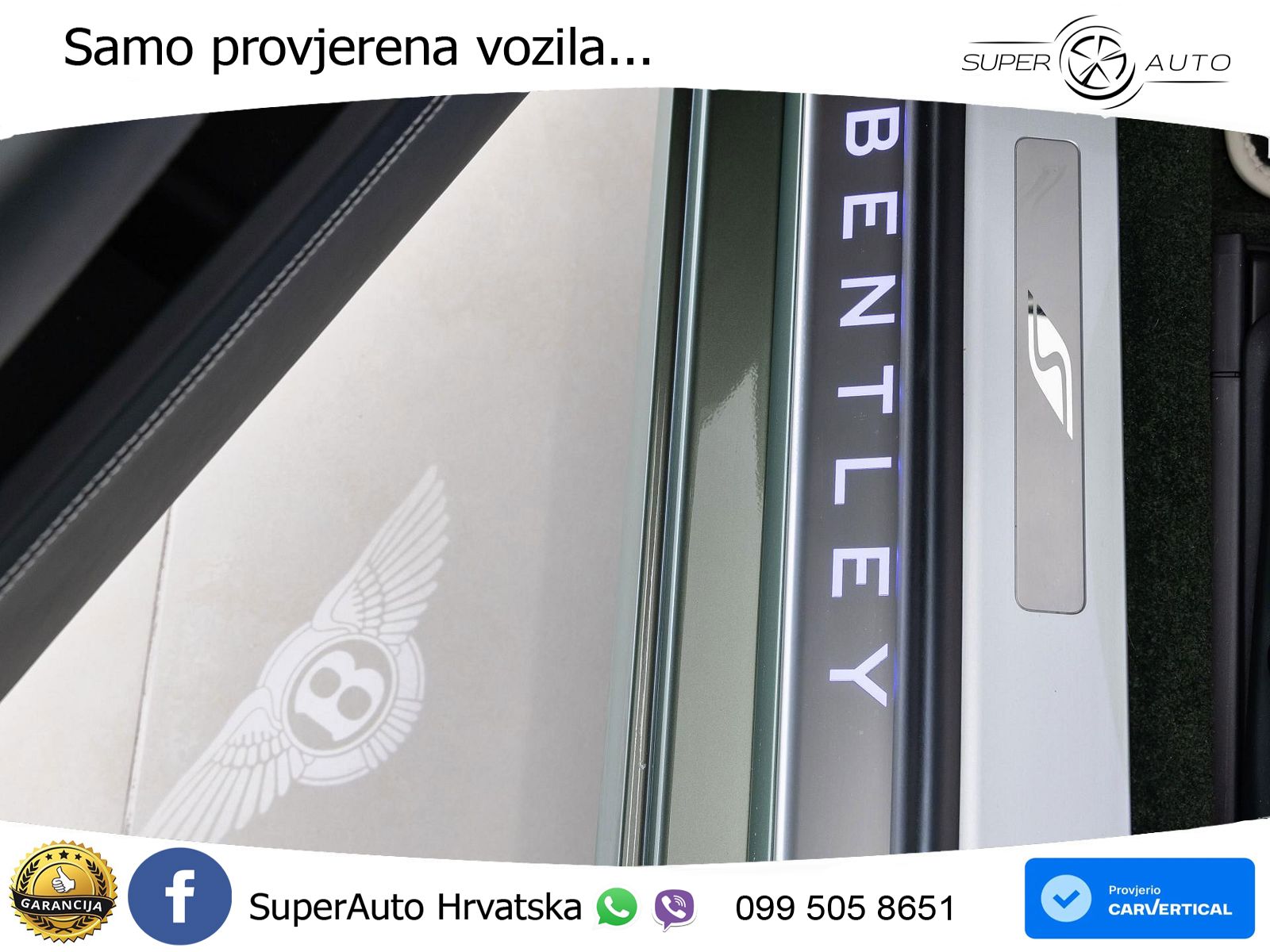 Bentley Continental GT III 4.0 V8 (550 KS) AWD Automatic LED+GR SJED+ACC