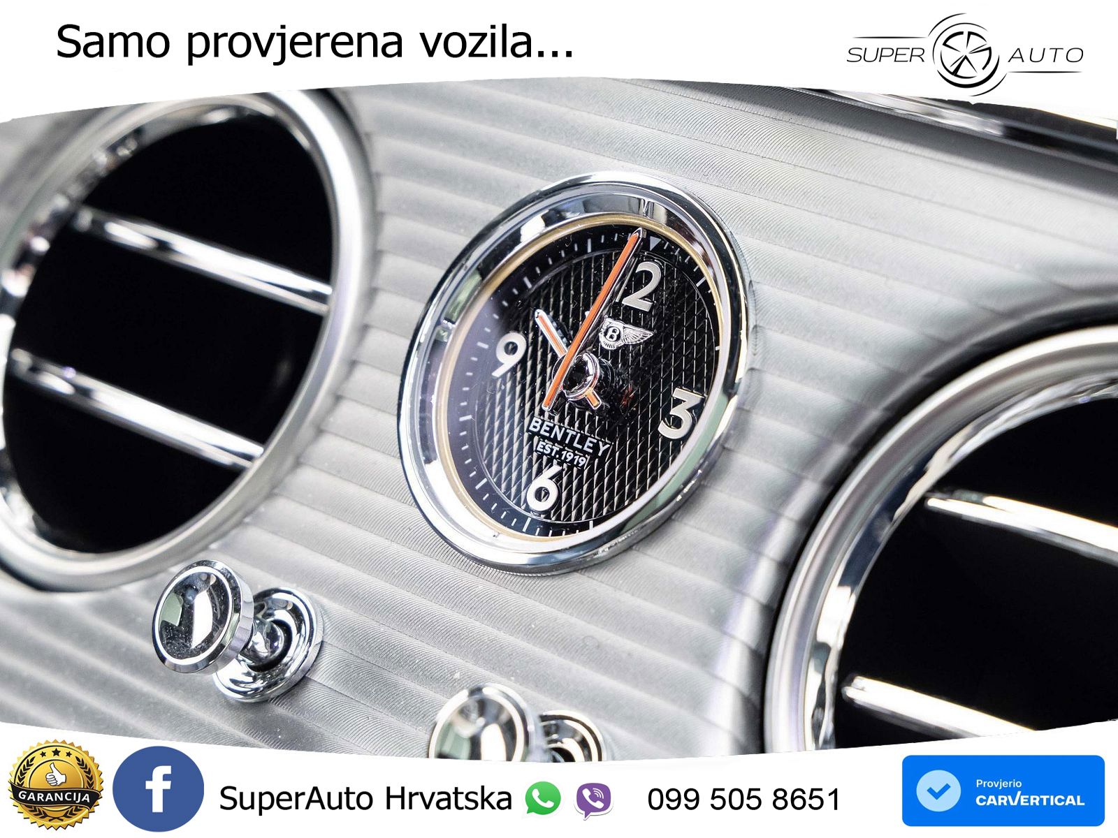 Bentley Continental GT III 4.0 V8 (550 KS) AWD Automatic LED+GR SJED+ACC