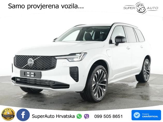 Volvo XC90 2.0 T8 AWD Automatic ACC+HEAD+4xGR SJED+360+PANO