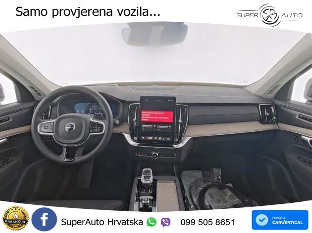 Volvo XC90 2.0 T8 AWD Automatic ACC+HEAD+4xGR SJED+360+PANO