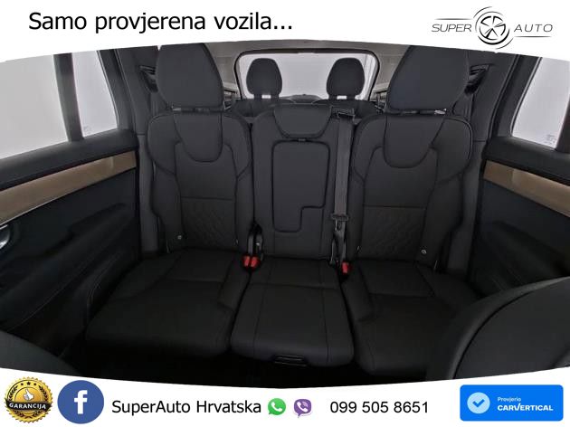 Volvo XC90 2.0 T8 AWD Automatic ACC+HEAD+4xGR SJED+360+PANO