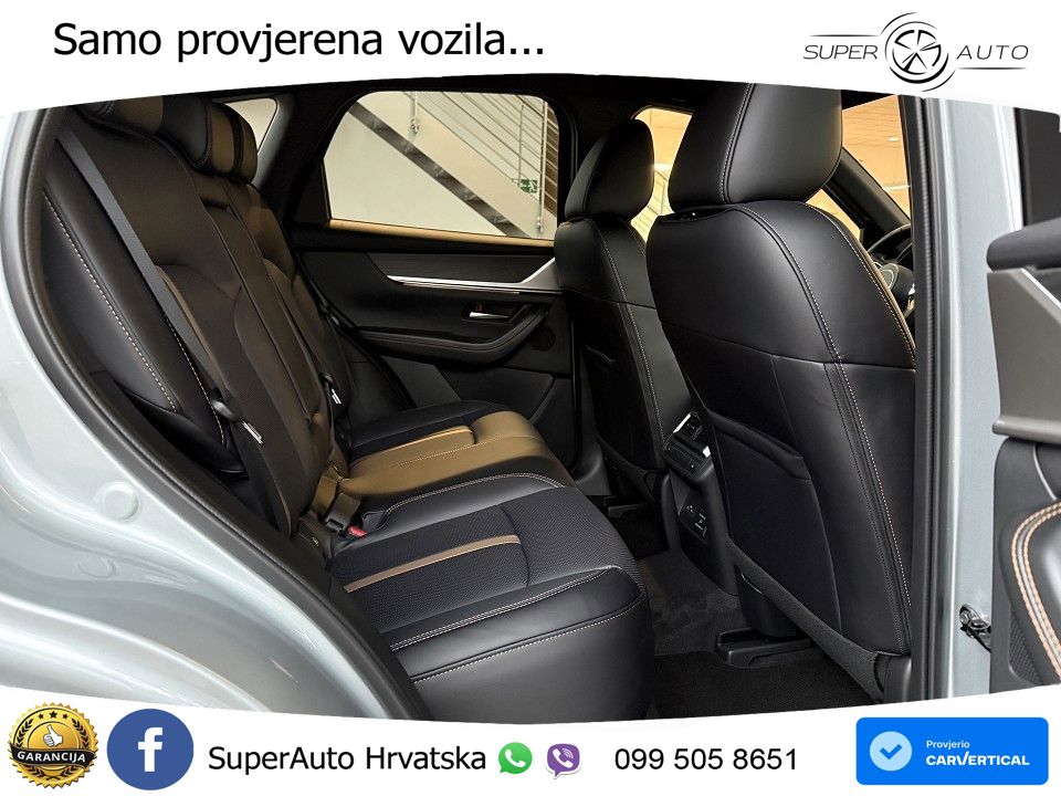 Mazda CX-60 2.5 e-Skyactiv (328 KS) AWD Automatic LED+GR SJED+ACC