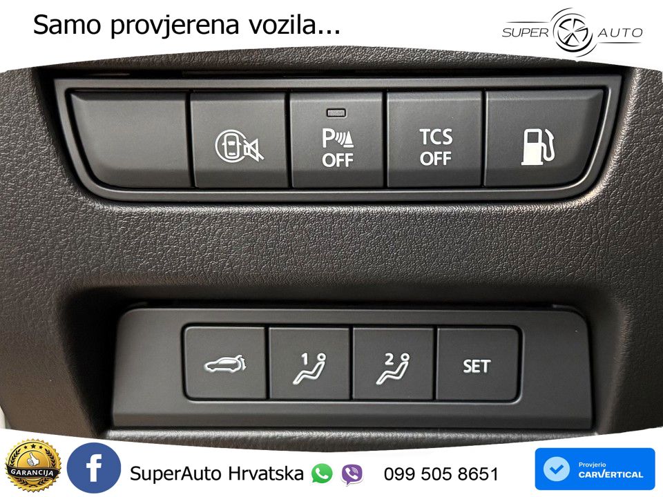 Mazda CX-60 2.5 e-Skyactiv (328 KS) AWD Automatic LED+GR SJED+ACC