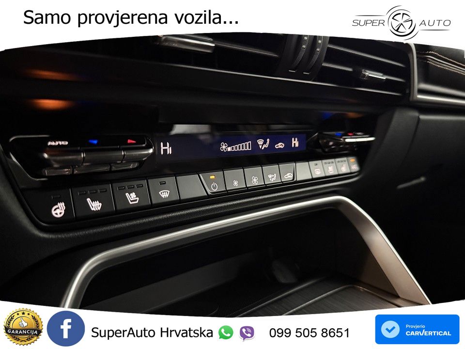 Mazda CX-60 2.5 e-Skyactiv (328 KS) AWD Automatic LED+GR SJED+ACC