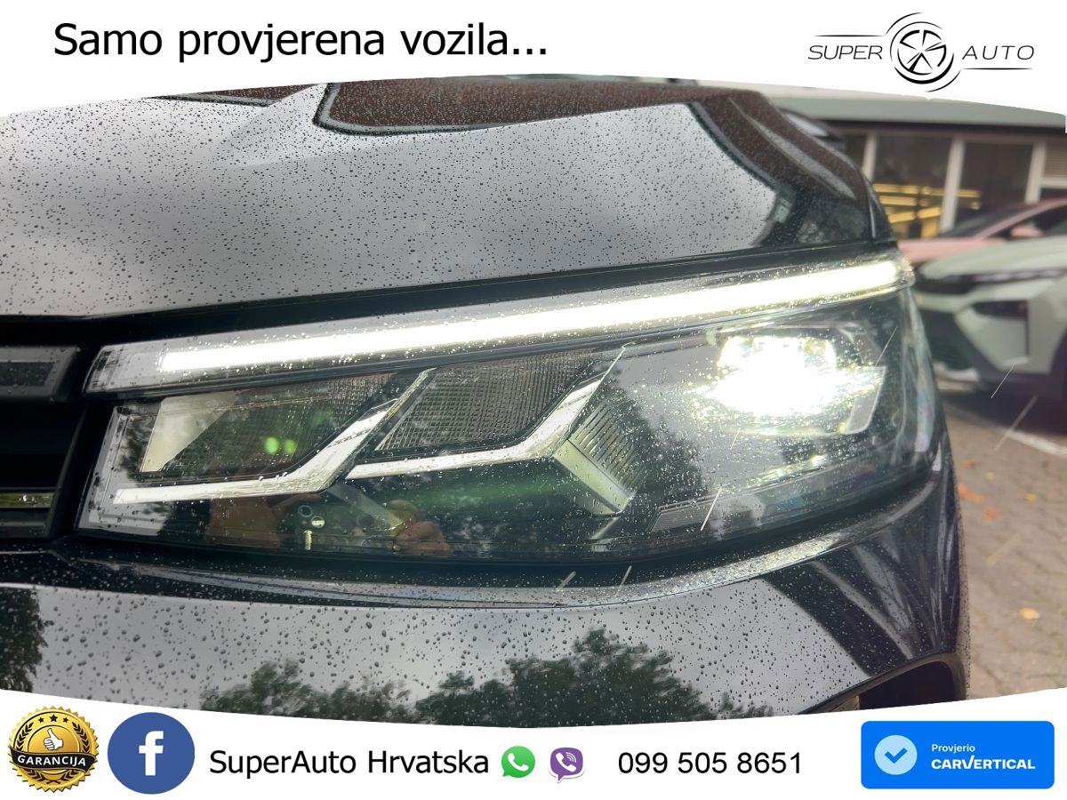 Volkswagen Passat Variant 1.5 eTSI (150 KS) DSG Business LED+GR SJED+ACC